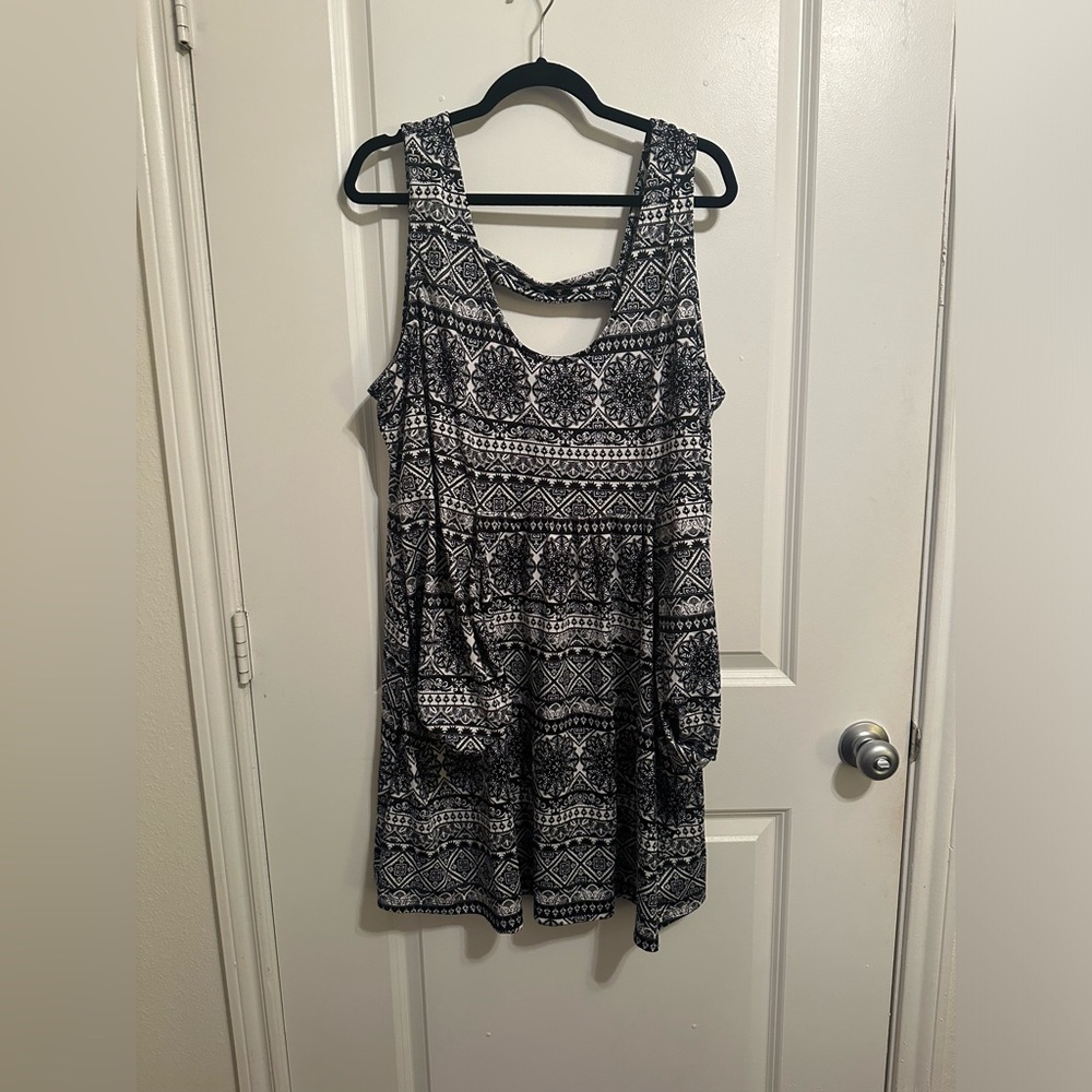 Pacific Beach cover up 2x